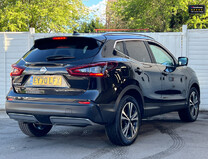 Nissan Qashqai 1.3 DIG-T N-Connecta SUV 5dr Petrol Manual Euro 6 (s/s) (140 ps)[Tadley] 4
