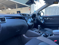 Nissan Qashqai 1.3 DIG-T N-Connecta SUV 5dr Petrol Manual Euro 6 (s/s) (140 ps)[Tadley] 16