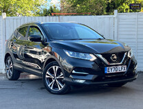 Nissan Qashqai 1.3 DIG-T N-Connecta SUV 5dr Petrol Manual Euro 6 (s/s) (140 ps)[Tadley] 3