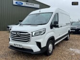 Maxus Deliver 9 LWB L3H2 Medium Roof Base Air Con Sensors EURO 6 2