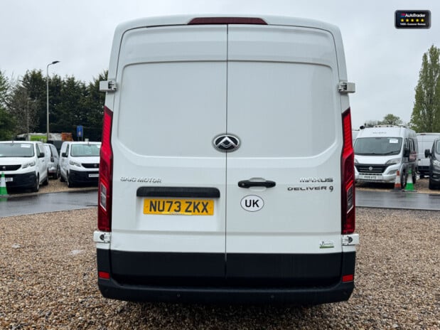 Maxus Deliver 9 LWB L3H2 Medium Roof Base Air Con Sensors EURO 6 7