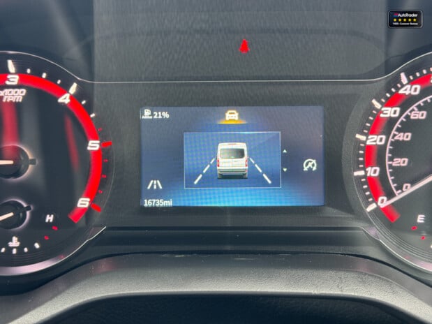 Maxus Deliver 9 LWB L3H2 Medium Roof Base Air Con Sensors EURO 6 26