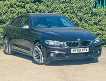 BMW 4 Series Gran Coupe 3.0 435d M Sport Hatchback 5dr Diesel Auto xDrive Euro 6 (s/s) ( 27
