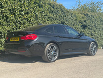 BMW 4 Series Gran Coupe 3.0 435d M Sport Hatchback 5dr Diesel Auto xDrive Euro 6 (s/s) ( 3