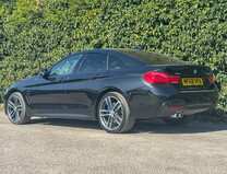 BMW 4 Series Gran Coupe 3.0 435d M Sport Hatchback 5dr Diesel Auto xDrive Euro 6 (s/s) ( 6