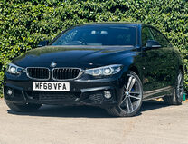BMW 4 Series (Sold) Gran Coupe 3.0 435d M Sport Hatchback 5dr Diesel Auto xDrive Euro 6 1