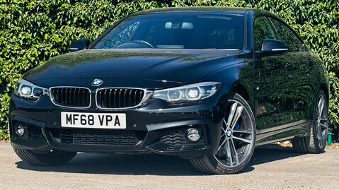 BMW 4 Series (Sold) Gran Coupe 3.0 435d M Sport Hatchback 5dr Diesel Auto xDrive Euro 6 