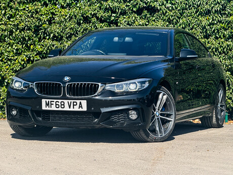 BMW 4 Series Gran Coupe 3.0 435d M Sport Hatchback 5dr Diesel Auto xDrive Euro 6 (s/s) (