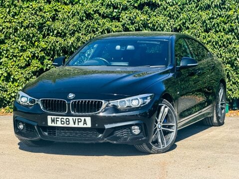BMW 4 Series (Sold) Gran Coupe 3.0 435d M Sport Hatchback 5dr Diesel Auto xDrive Euro 6 26