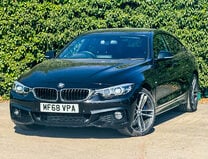 BMW 4 Series (Sold) Gran Coupe 3.0 435d M Sport Hatchback 5dr Diesel Auto xDrive Euro 6 26