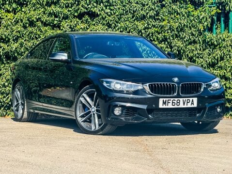 BMW 4 Series (Sold) Gran Coupe 3.0 435d M Sport Hatchback 5dr Diesel Auto xDrive Euro 6 2