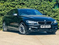 BMW 4 Series (Sold) Gran Coupe 3.0 435d M Sport Hatchback 5dr Diesel Auto xDrive Euro 6 2