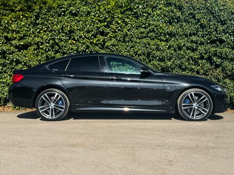 BMW 4 Series (Sold) Gran Coupe 3.0 435d M Sport Hatchback 5dr Diesel Auto xDrive Euro 6 4