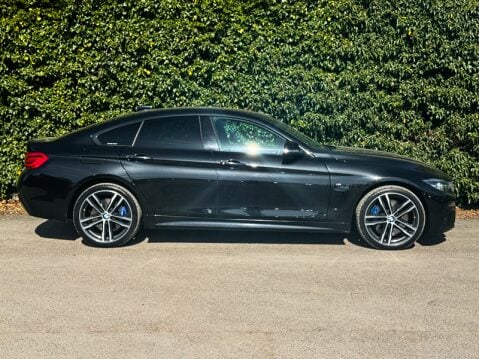 BMW 4 Series (Sold) Gran Coupe 3.0 435d M Sport Hatchback 5dr Diesel Auto xDrive Euro 6 29
