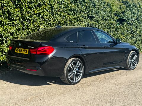 BMW 4 Series (Sold) Gran Coupe 3.0 435d M Sport Hatchback 5dr Diesel Auto xDrive Euro 6 28