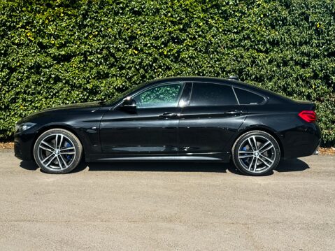 BMW 4 Series (Sold) Gran Coupe 3.0 435d M Sport Hatchback 5dr Diesel Auto xDrive Euro 6 30