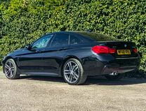 BMW 4 Series (Sold) Gran Coupe 3.0 435d M Sport Hatchback 5dr Diesel Auto xDrive Euro 6 6