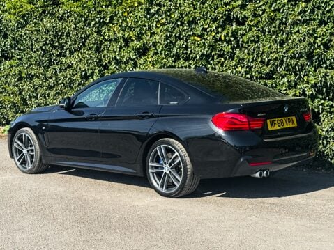 BMW 4 Series (Sold) Gran Coupe 3.0 435d M Sport Hatchback 5dr Diesel Auto xDrive Euro 6 31