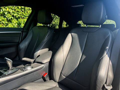 BMW 4 Series (Sold) Gran Coupe 3.0 435d M Sport Hatchback 5dr Diesel Auto xDrive Euro 6 8