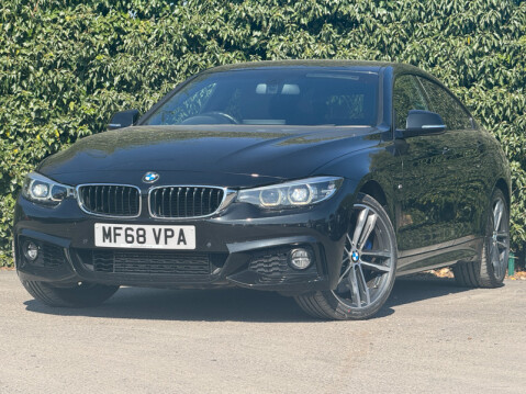 BMW 4 Series Gran Coupe 3.0 435d M Sport Hatchback 5dr Diesel Auto xDrive Euro 6 (s/s) ( 1