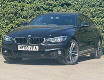 BMW 4 Series Gran Coupe 3.0 435d M Sport Hatchback 5dr Diesel Auto xDrive Euro 6 (s/s) ( 1