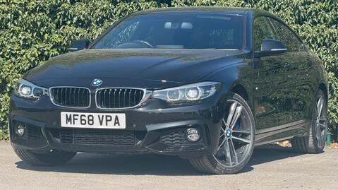 BMW 4 Series Gran Coupe 3.0 435d M Sport Hatchback 5dr Diesel Auto xDrive Euro 6 (s/s) ( 