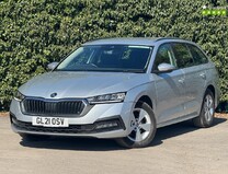 Skoda Octavia (Sold) 2.0 TDI SE First Edition Estate 5dr Diesel Manual 27