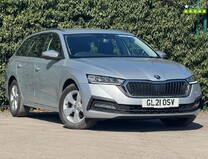 Skoda Octavia (Sold) 2.0 TDI SE First Edition Estate 5dr Diesel Manual 2