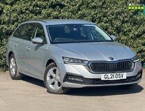 Skoda Octavia (Sold) 2.0 TDI SE First Edition Estate 5dr Diesel Manual 28