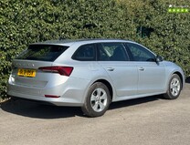 Skoda Octavia (Sold) 2.0 TDI SE First Edition Estate 5dr Diesel Manual 4