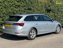 Skoda Octavia (Sold) 2.0 TDI SE First Edition Estate 5dr Diesel Manual 30