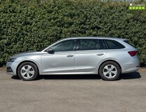 Skoda Octavia (Sold) 2.0 TDI SE First Edition Estate 5dr Diesel Manual 31