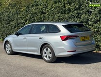 Skoda Octavia (Sold) 2.0 TDI SE First Edition Estate 5dr Diesel Manual 6