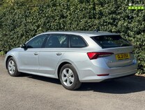 Skoda Octavia (Sold) 2.0 TDI SE First Edition Estate 5dr Diesel Manual 32