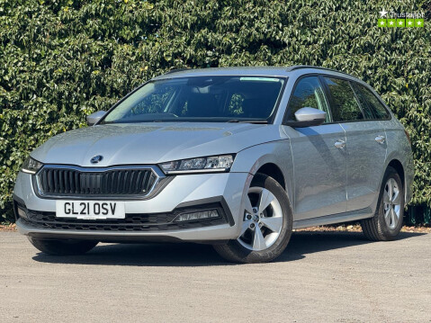 Skoda Octavia (Sold) 2.0 TDI SE First Edition Estate 5dr Diesel Manual 1