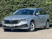 Skoda Octavia (Sold) 2.0 TDI SE First Edition Estate 5dr Diesel Manual 1