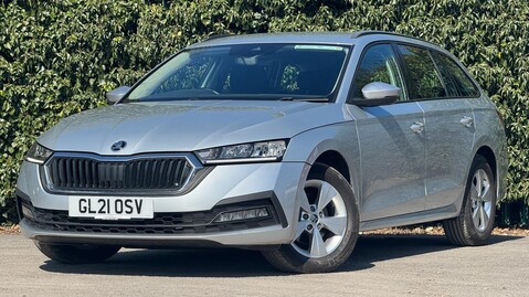 Skoda Octavia (Sold) 2.0 TDI SE First Edition Estate 5dr Diesel Manual 