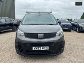 Fiat Scudo SWB L1H1 Multijet Tecnico Air Con Sensors EURO 6 NO VAT 3