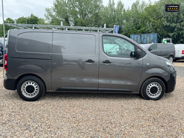 Fiat Scudo SWB L1H1 Multijet Tecnico Air Con Sensors EURO 6 NO VAT 5