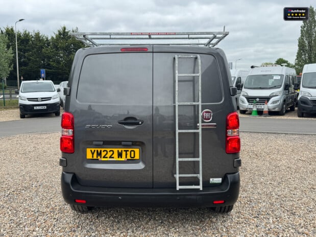 Fiat Scudo SWB L1H1 Multijet Tecnico Air Con Sensors EURO 6 NO VAT 7