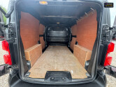 Fiat Scudo SWB L1H1 Multijet Tecnico Air Con Sensors EURO 6 NO VAT 9