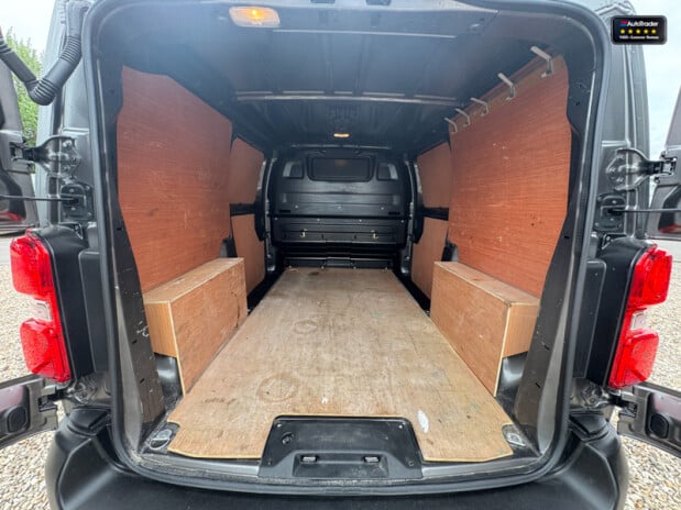 Fiat Scudo SWB L1H1 Multijet Tecnico Air Con Sensors EURO 6 NO VAT 9