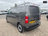 Fiat Scudo SWB L1H1 Multijet Tecnico Air Con Sensors EURO 6 NO VAT 10