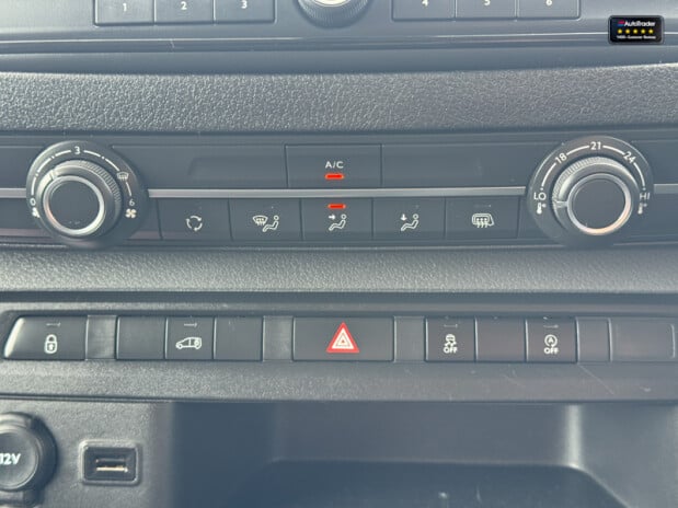 Fiat Scudo SWB L1H1 Multijet Tecnico Air Con Sensors EURO 6 NO VAT 30