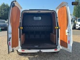 Ford Transit Custom Crew Cab SWB L1H1 300 Limited Air Con Camera Sensors EURO 6 NO VAT 9