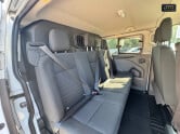 Ford Transit Custom Crew Cab SWB L1H1 300 Limited Air Con Camera Sensors EURO 6 NO VAT 16