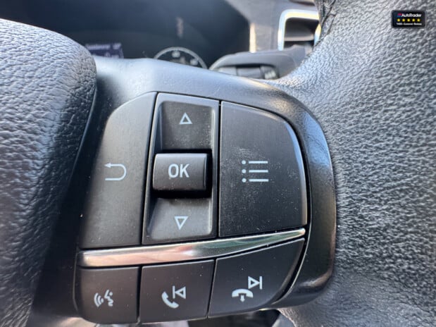 Ford Transit Custom Crew Cab SWB L1H1 300 Limited Air Con Camera Sensors EURO 6 NO VAT 22