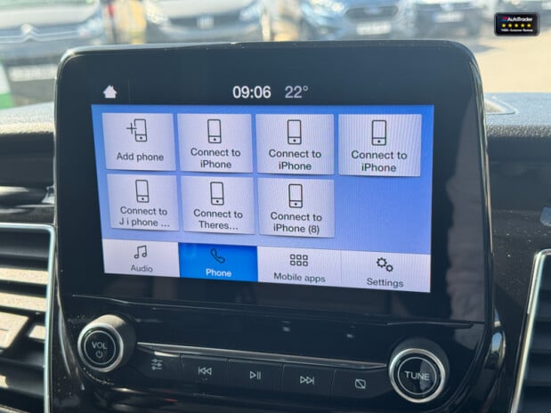 Ford Transit Custom Crew Cab SWB L1H1 300 Limited Air Con Camera Sensors EURO 6 NO VAT 30