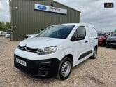 Citroen Berlingo SWB L1H1 1000 Enterprise Edition Air Con Cruise EURO 6 2