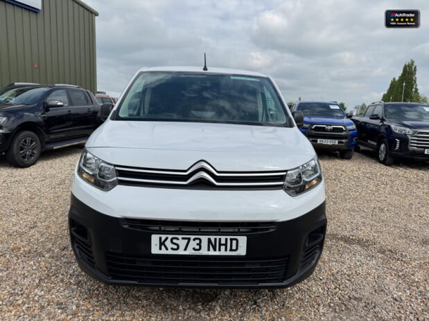 Citroen Berlingo SWB L1H1 1000 Enterprise Edition Air Con Cruise EURO 6 3